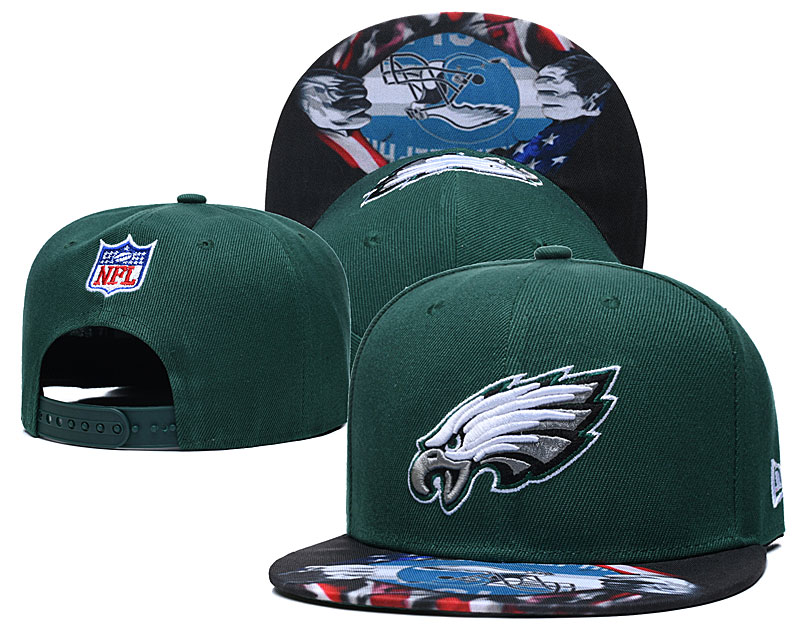 2021 NFL Philadelphia Eagles #27 hat GSMY